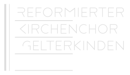 Reformierter Kirchenchor Gelterkinden